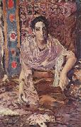 Mikhail Vrubel, Fortune teller